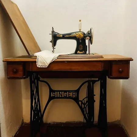 Apartamento Sa Machiné Cosire *